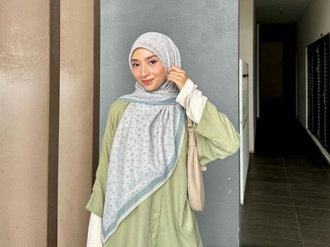 'Sat Set' Really, Elegant Hijab Tutorial Covering the Chest