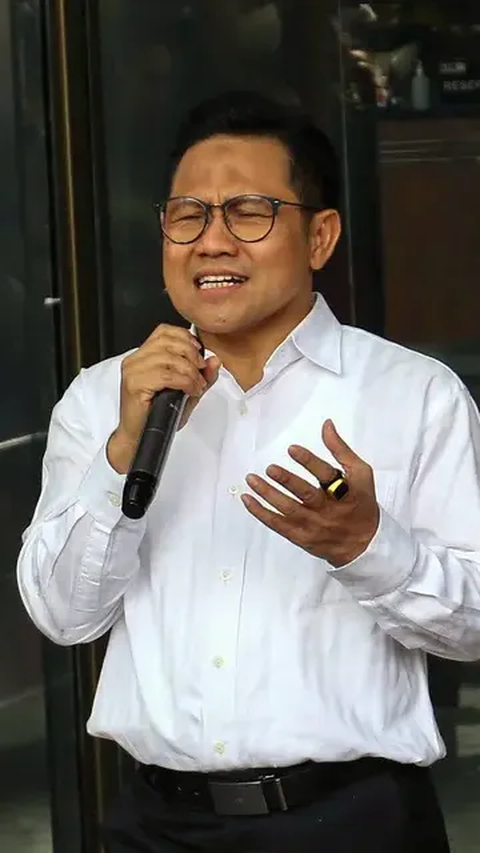 <br>Kubu Anies Baswedan Yakin Cak Imin Tak Jadi Tersangka di KPK