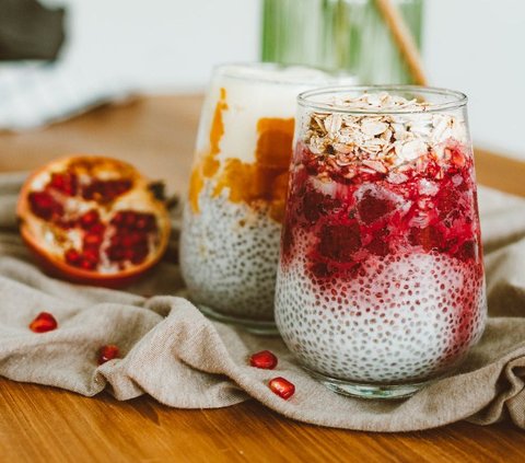 Tak Hanya Menurunkan Berat Badan, Ini Manfaat Lain Mengonsumsi Chia Seed