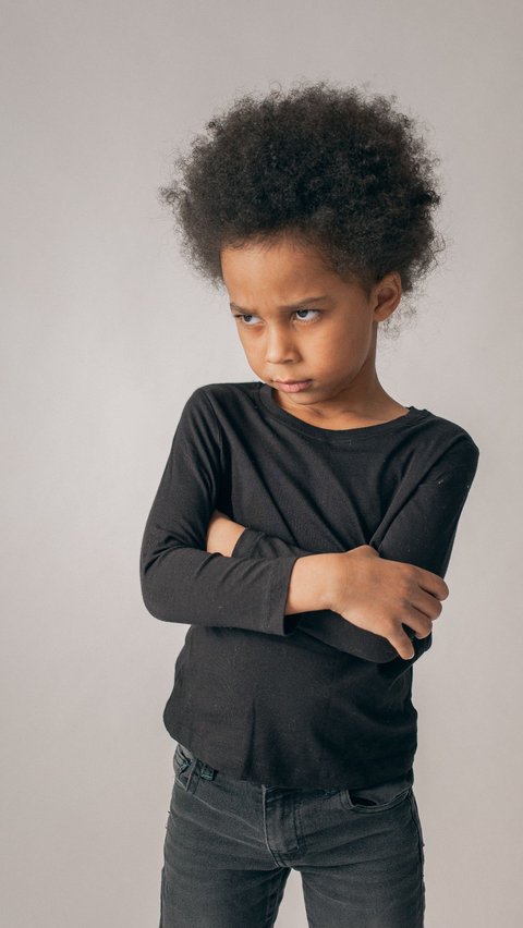7 Cara Bantu Anak Mengelola Kemarahan dalam Diri