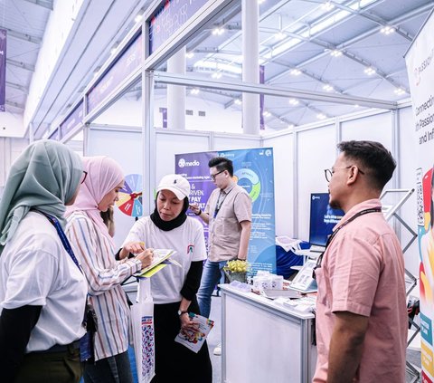 Hadir di SME Summit & Expo 2023, Media Innity Ajarkan UMKM Cara Promosi di Dunia Digital