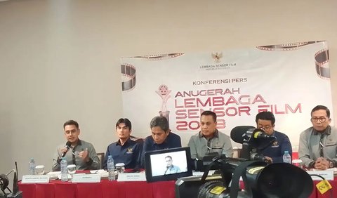 Dari pernyataan pihak Rommy Fibri Hardiyanto, Ketua LSF, kembalinya Anugerah LSF 2023 setelah vakum dua tahun sebagai bentuk apresiasi kepada pihak-pihak yang terlibat dalam film Indonesia.<br>