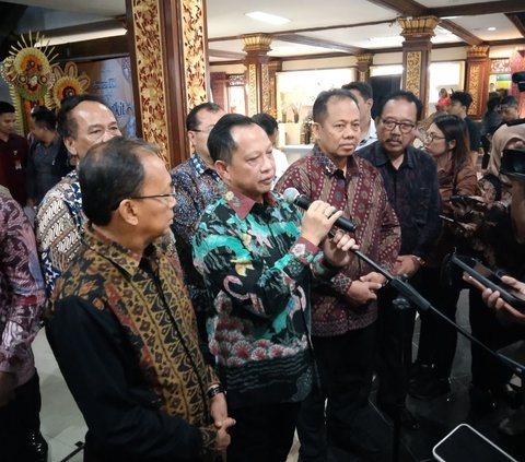 Mendagri Tito Tak Izinkan Pj Gubernur Bali Buat Kebijakan Baru