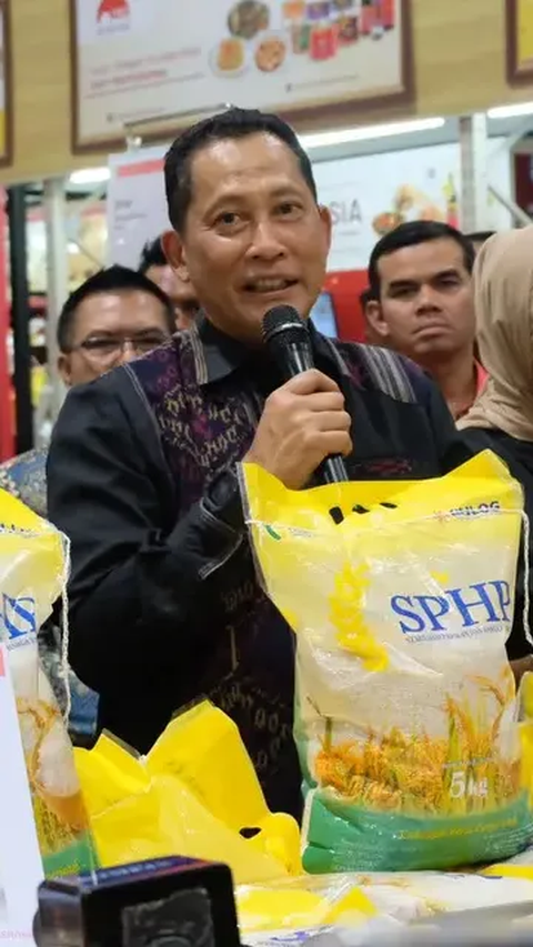 Bulog Tak Jadi Keluarkan Beras Ukuran 1 Kg untuk Keluarga Tak Mampu, Kenapa?