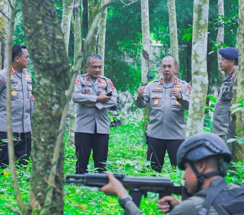 Irjen Rachmad Wibowo Ungkap Alasan 26 Pelaku Bakar Hutan dan Lahan di Sumsel: Cara Berkebun Murah dan Cepat