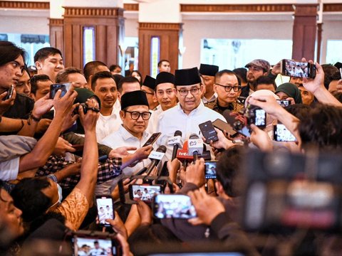 PKB Ungkap Makna Ziarah Makam Wali Songo untuk Pencalonan Anies-Cak Imin