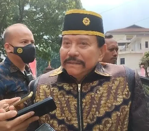 Hendropriyono Beri Pesan Mendalam ke Ganjar & Prabowo, Janji Setia ke Pemimpin Pancasilais