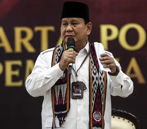 Kunjungi Ponpes di Sleman, Prabowo Subianto Klaim Dapat Dukungan Kiai Maju Pilpres 2024