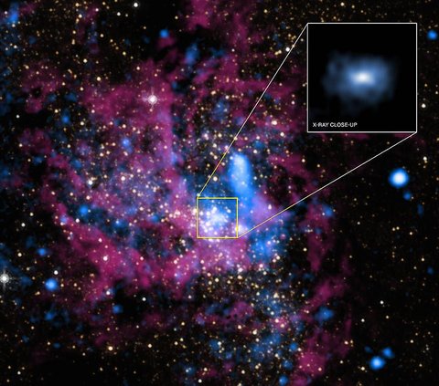 Temuan Baru tentang Lubang Hitam di Luar Angkasa Ini Benar-benar Mengejutkan Ilmuwan