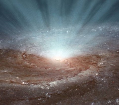 Temuan Baru tentang Lubang Hitam di Luar Angkasa Ini Benar-benar Mengejutkan Ilmuwan