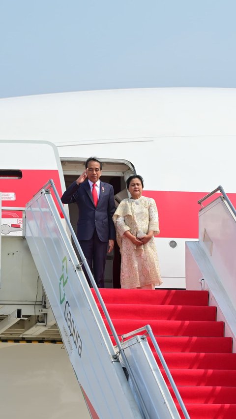 Hari Pertama KTT G20 di India, Ini Agenda Presiden Jokowi