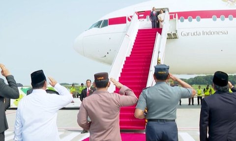 Hari Pertama KTT G20 di India, Ini Agenda Presiden Jokowi
