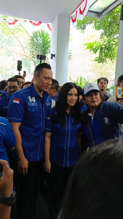Demokrat 'Malas' Tengok ke Belakang: Cukuplah Kita Dighosting
