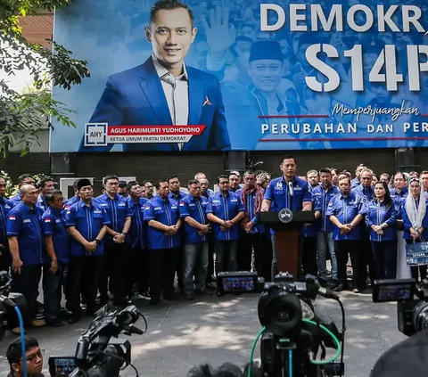 Demokrat 'Malas' Tengok ke Belakang: Cukuplah Kita Dighosting