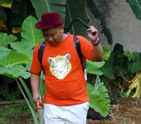 Banting Setir dari Komedian, Narji Sukses Jadi Juragan Lahan
