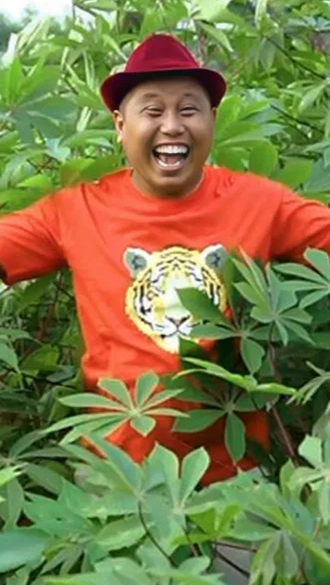 Banting Setir dari Komedian, Narji Sukses Jadi Juragan Lahan