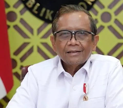 Soal Konflik di Pulau Rempang Kepri, Mahfud MD: Ada Kekeliruan dari KLHK