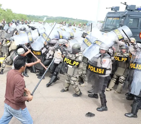 Soal Konflik di Pulau Rempang Kepri, Mahfud MD: Ada Kekeliruan dari KLHK