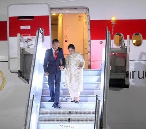 Airlangga Hartarto Dampingi Jokowi ke KTT G20 India