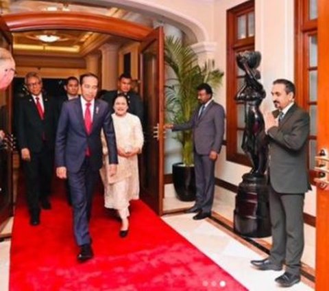 Airlangga Hartarto Dampingi Jokowi ke KTT G20 India