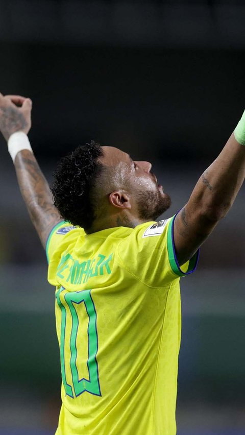 Meski demikian, Neymar tetap diakui sebagai top skor sepanjang masa Timnas Brasil merujuk pada catatan FIFA.