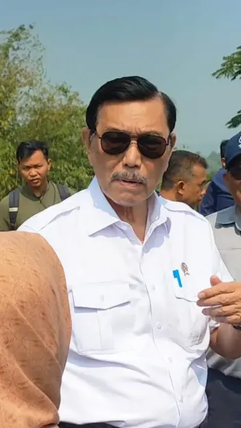 Menko Luhut di Gala Dinner ISF 2023: Indonesia Sangat Peduli dengan Perubahan Iklim