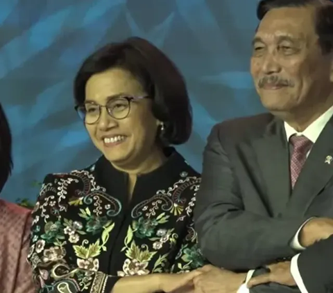 Menko Luhut di Gala Dinner ISF 2023: Indonesia Sangat Peduli dengan Perubahan Iklim