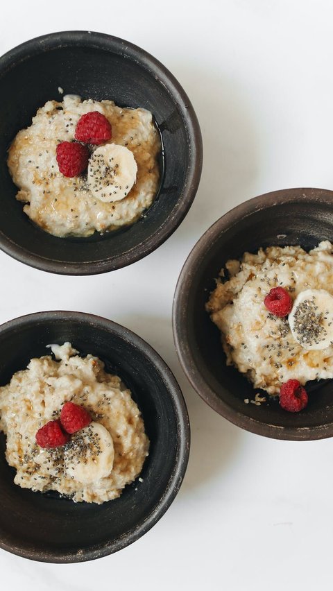 12 Menu Sehat Ini Cocok Untuk Sarapan dan Bikin Berenergi Sepanjang Hari