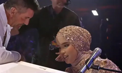 Begini Cara Voting Putri Ariani di America’s Got Talent 2023 agar Jadi Pemenang