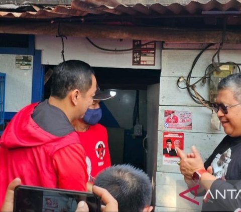 PDIP Ungkap Kader di Semarang Jadi Korban Pemukulan Ketua DPC Gerindra, Begini Duduk Perkaranya