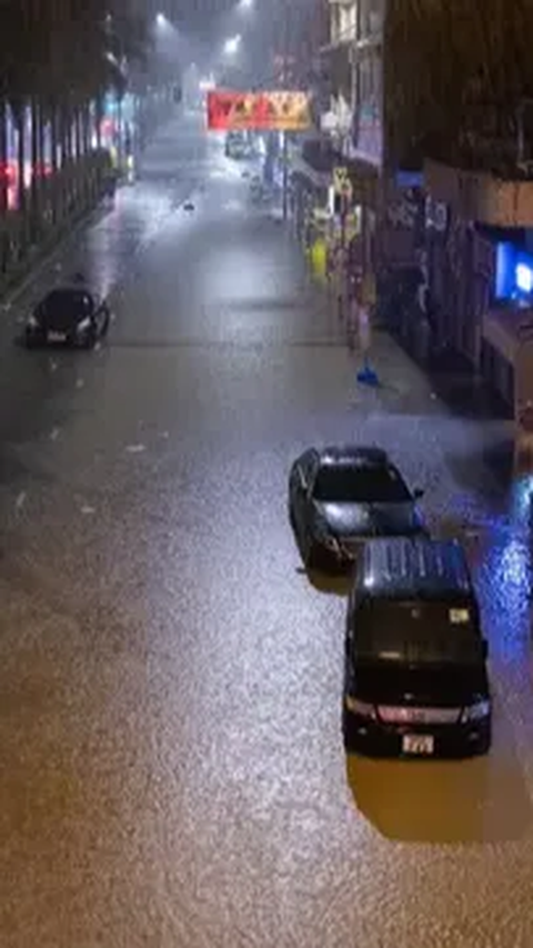 1 WNI Tewas Akibat Banjir di Hong Kong, Ini Identitasnya