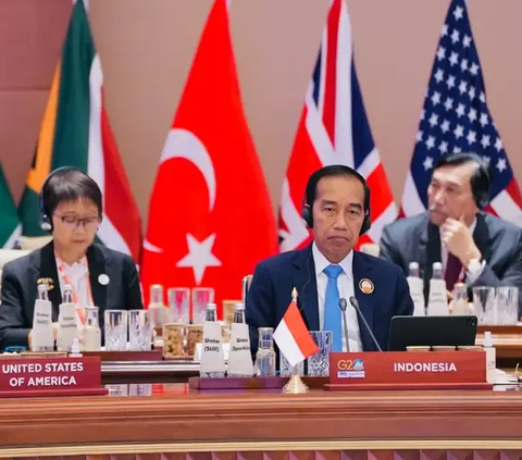Hadiri KTT G20 India, Jokowi Disambut Langsung PM Narendra Modi