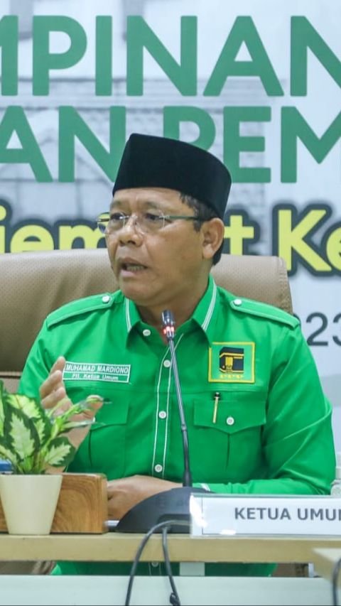 PPP Bangkitkan Seluruh Elemen Partai Demi 50 Kursi DPR RI di 2024