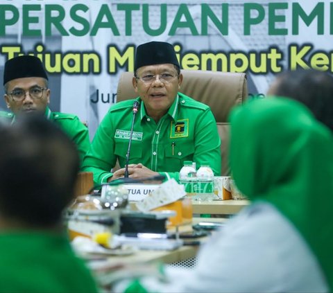 PPP Bangkitkan Seluruh Elemen Partai Demi 50 Kursi DPR RI di 2024