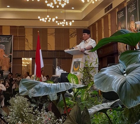 Cerita Prabowo soal Pengalaman Pribadi: Saya Punya Monyet Suka Melompat, Dibebaskan Tapi Akhirnya Mati