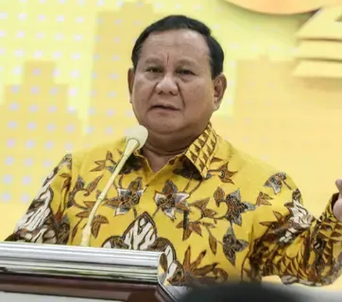 Cerita Prabowo soal Pengalaman Pribadi: Saya Punya Monyet Suka Melompat, Dibebaskan Tapi Akhirnya Mati