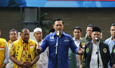 Jajaki Koalisi, Demokrat Bicara Kecocokan dengan Ganjar dan Prabowo