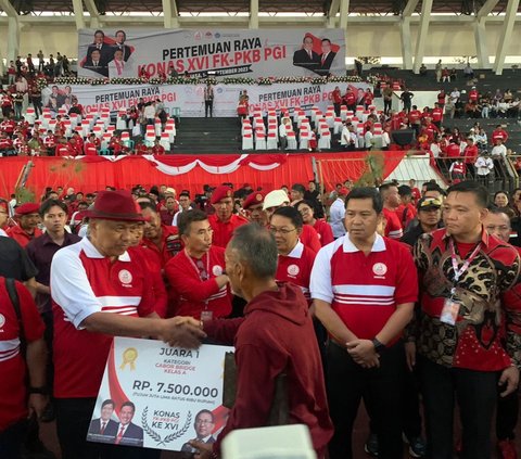 Gubernur Sulut Hadiri Konas XVI FKPKB-PGI