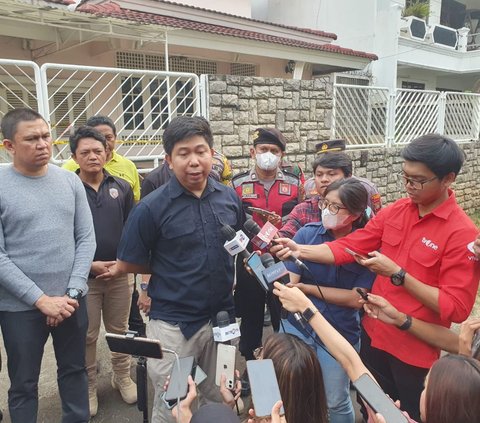 Polisi Temukan Dokumen dan Sejumlah Catatan saat Olah TKP Ibu Anak Tewas Mengering di Cinere