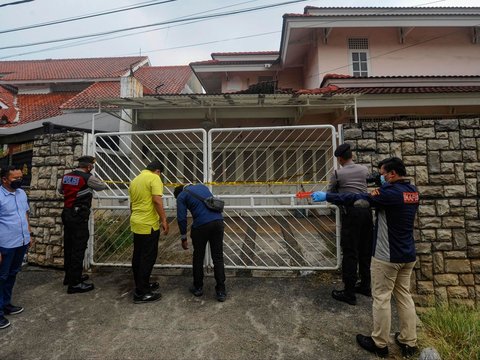 Polisi Temukan Dokumen dan Sejumlah Catatan saat Olah TKP Ibu Anak Tewas Mengering di Cinere