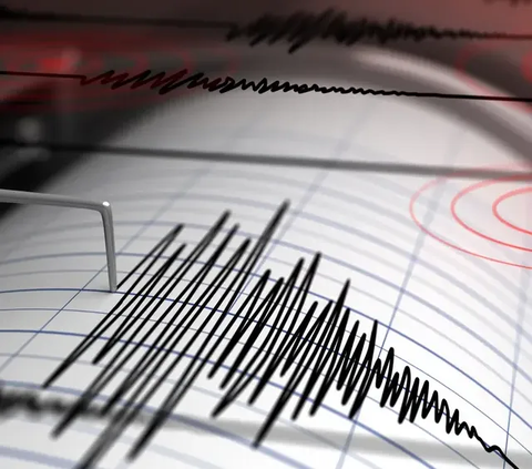 Gempa Bumi Magnitudo 6,3 Guncang Minahasa Sulawesi