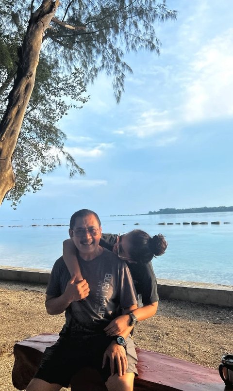 Liburan Mewah Mayangsari Bareng Keluarga di Pulau Pribadi, Nikmati Sunset di Atas Yacht