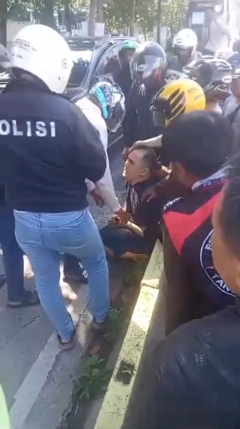 Detik-Detik Saipul Jamil Diamankan Polisi di Pinggir Jalan, Terkait Narkoba?