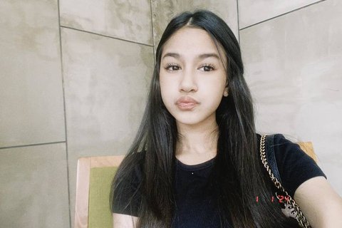 Sudah Remaja dan Cantik, Potret Najla Gathan Anak Dina Lorenza yang Jarang Tersorot