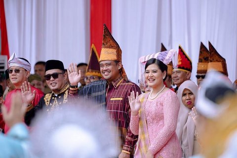 Enam Tahun Berumah Tangga