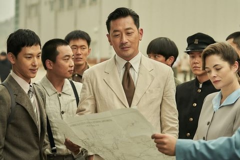 7 Aktor Korea Ini Masuk Dalam Daftar Aktor Terburuk di Ajang Sanddalki Awards 2023