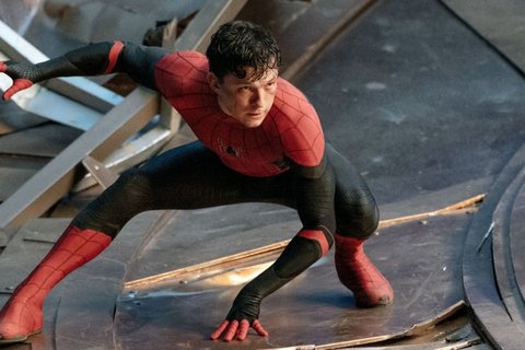 Spider-Man Adalah Super Hero Dari Marvel