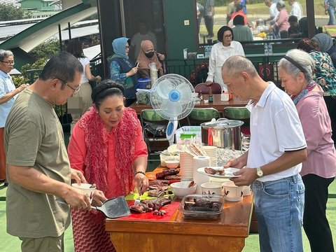 Sering Berkumpul Untuk Makan Bersama