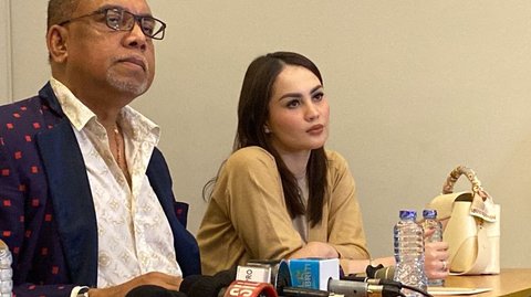 Jennifer Dunn Akhirnya Buka Suara Soal Nama Suaminya Terseret Kasus Dugaan Korupsi: Saya Kecewa