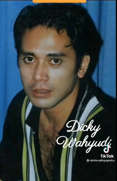 Dicky Wahyudi 